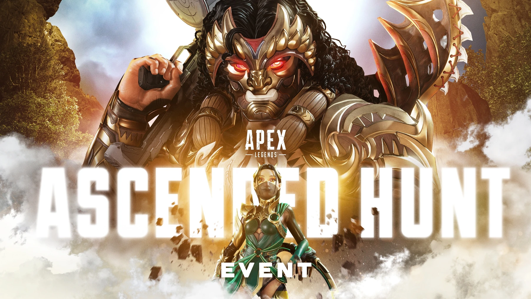 Apex Ascended Hunt lets players build stronger EVO upgrades during each match