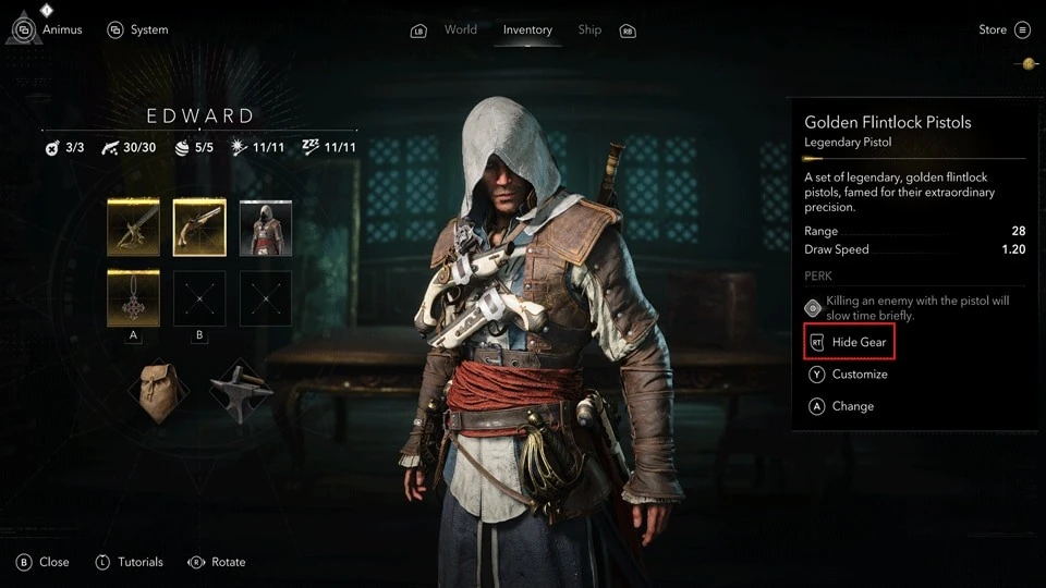 Assassin’s Creed Black Flag Resynced update 1.0.7 fixes quests and adds cleaner visual options - Image 2