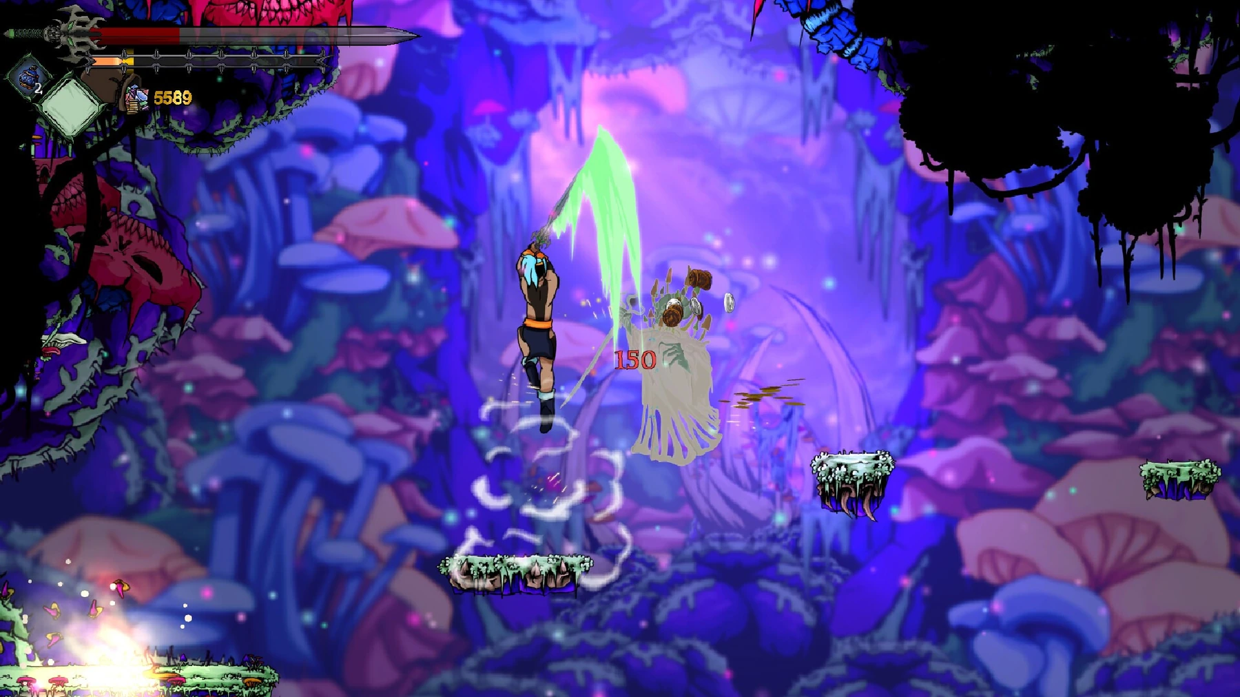 Barbarian Saga: The Beastmaster connects animal forms, exploration and close sword duels - Image 2