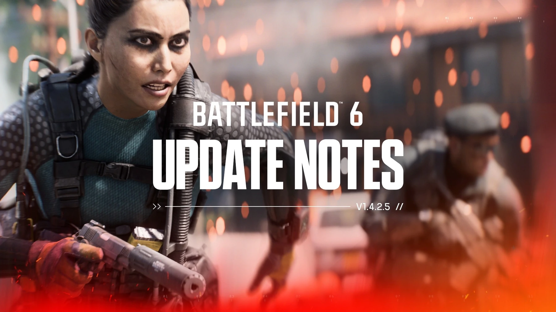 Battlefield 6 update 1.4.2.5 fixes combat information and Custom Lobby errors - Image 1