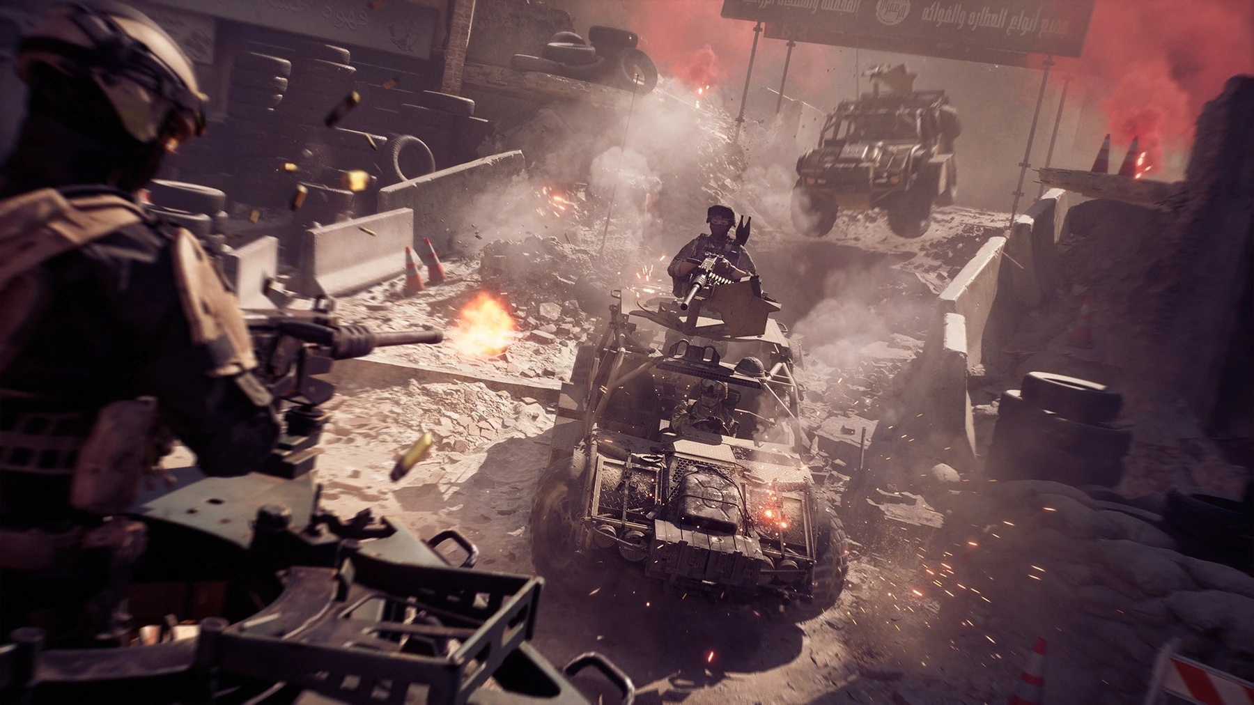 Battlefield 6 update 1.4.2.5 fixes combat information and Custom Lobby errors - Image 2