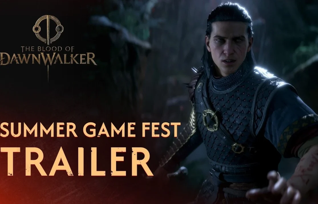 The Blood of Dawnwalker arrives September 3 with a day-and-night hunt for one family