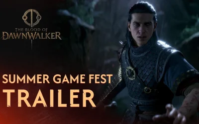 The Blood of Dawnwalker arrives September 3 with a day-and-night hunt for one family