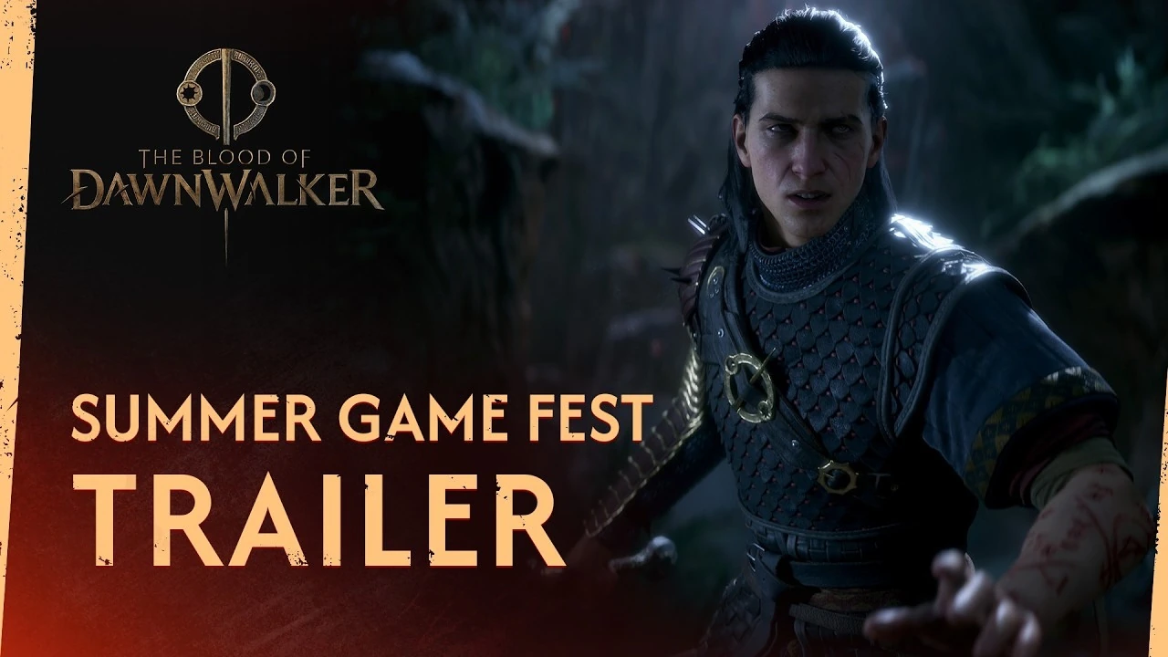 The Blood of Dawnwalker arrives September 3 with a day-and-night hunt for one family