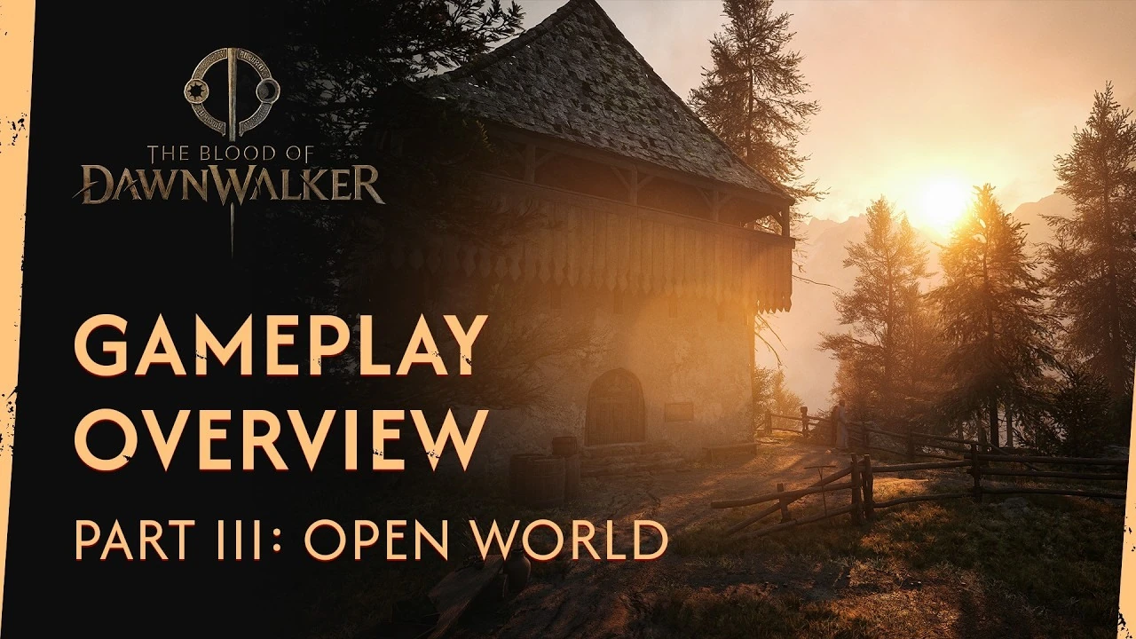 Supporting image for The Blood of Dawnwalker arrives September 3 with a day-and-night hunt for one family