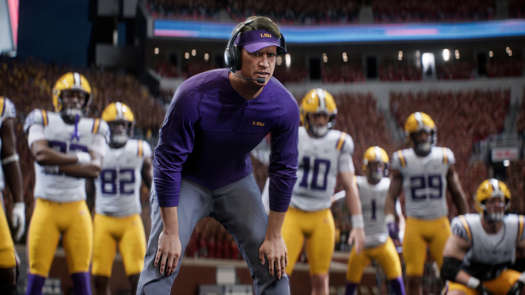 September update for EA Sports College Football 27 improves defence against forward passes - Image 1