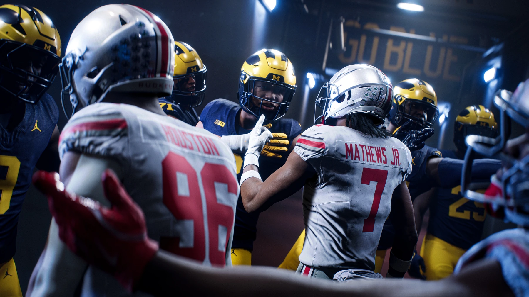 September update for EA Sports College Football 27 improves defence against forward passes - Image 2