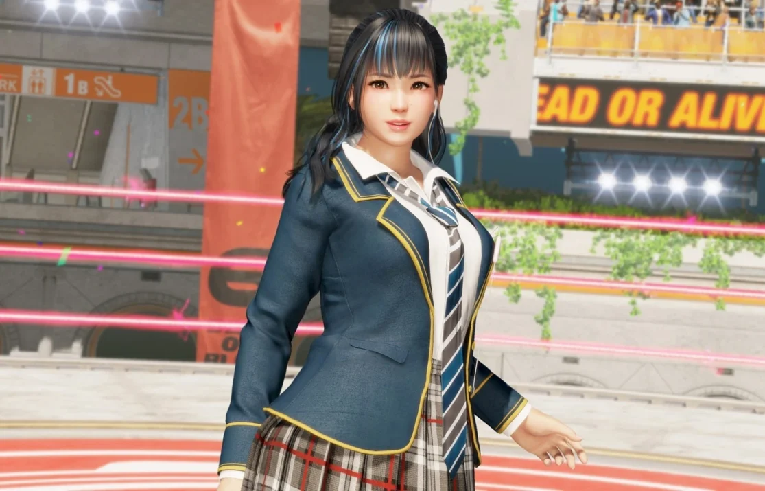 Dead or Alive 6 Last Round adds Minato and a dance-based fighting style