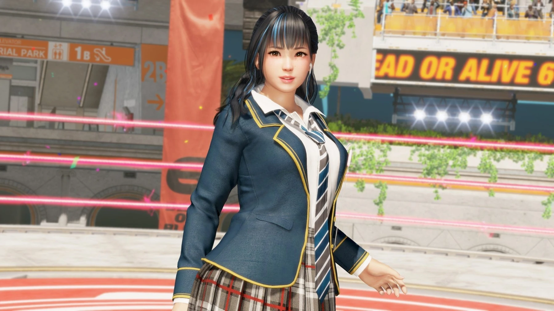 Dead or Alive 6 Last Round adds Minato and a dance-based fighting style