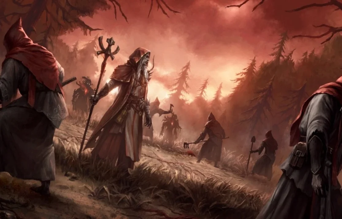 Diablo Immortal Harvest update adds events, cross-server gem sales and PvP protection