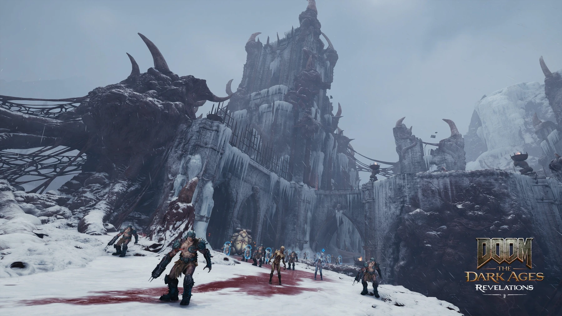 DOOM: The Dark Ages Revelations opens a new campaign across a frozen Hell - Image 2