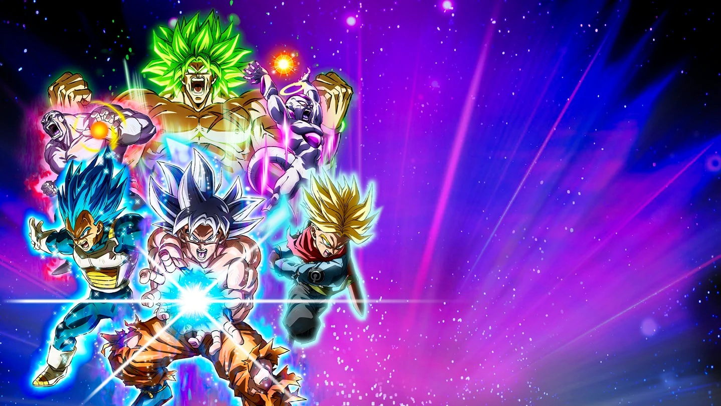Supporting image for Dragon Ball: Sparking! ZERO update repairs Jiren trophies and adjusts CPU behaviour