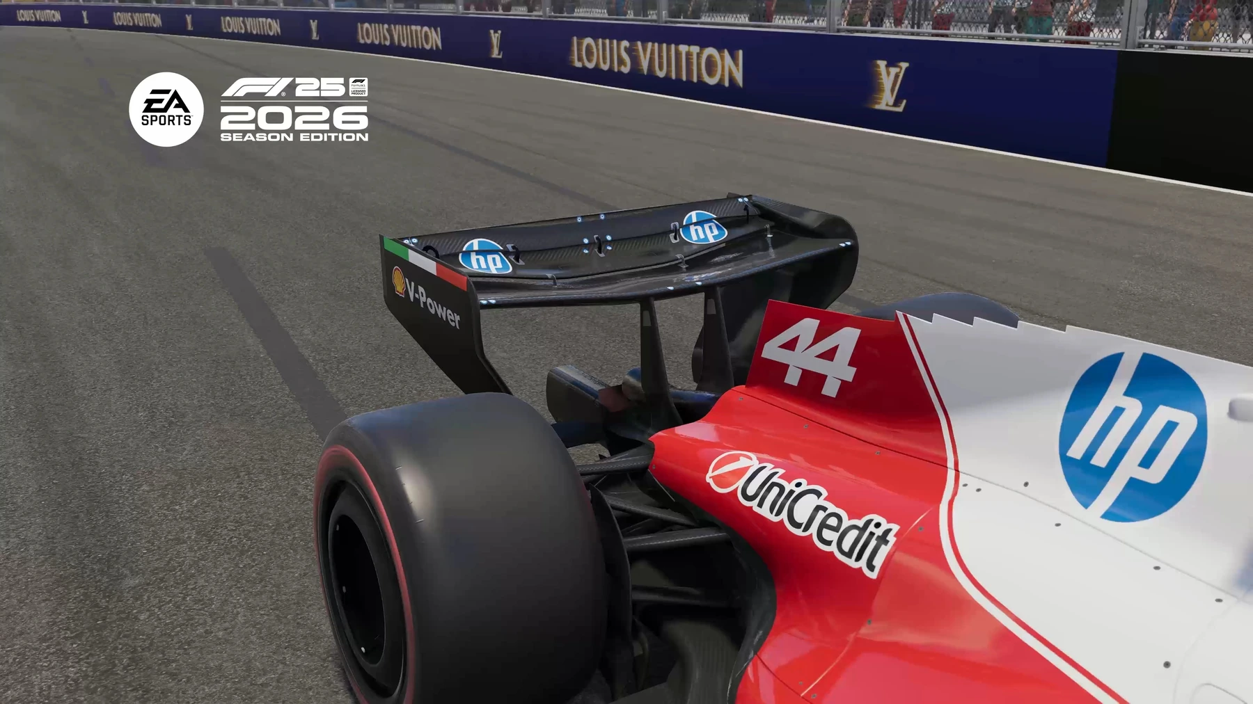 The September update for EA Sports F1 25 adds the 2026 F2 season, revised cars and seven special liveries - Image 1