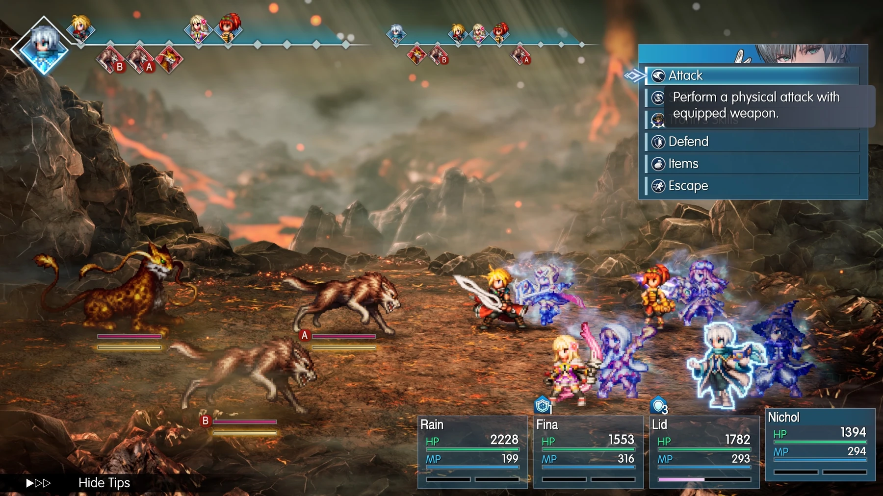 Final Fantasy Resonance demo includes the full first chapter and transfers the save to the full game - Image 1