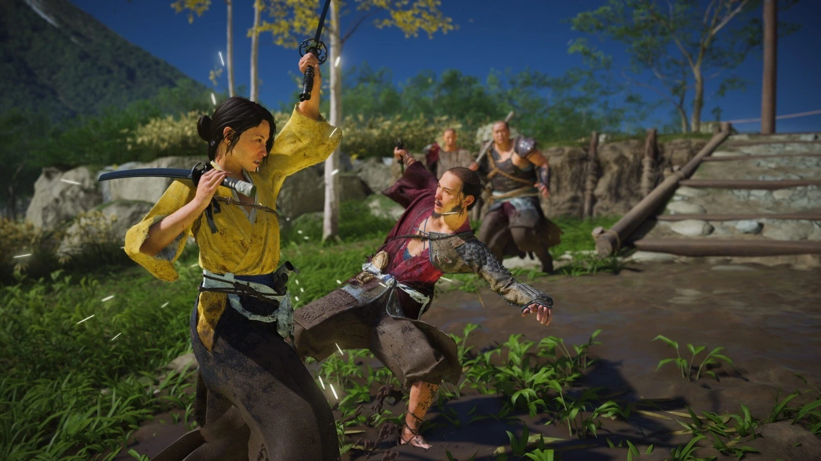 Jin Sakai joins Ghost of Yotei: Most Wanted with all four combat stances - Image 2