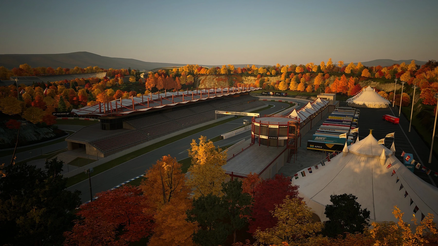 Gran Turismo 7 Spec IV will add two circuits, 12 cars and Family Mode in two stages