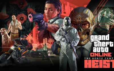 GTA V update 1.73 removes false alarms from the Kortz Center Heist