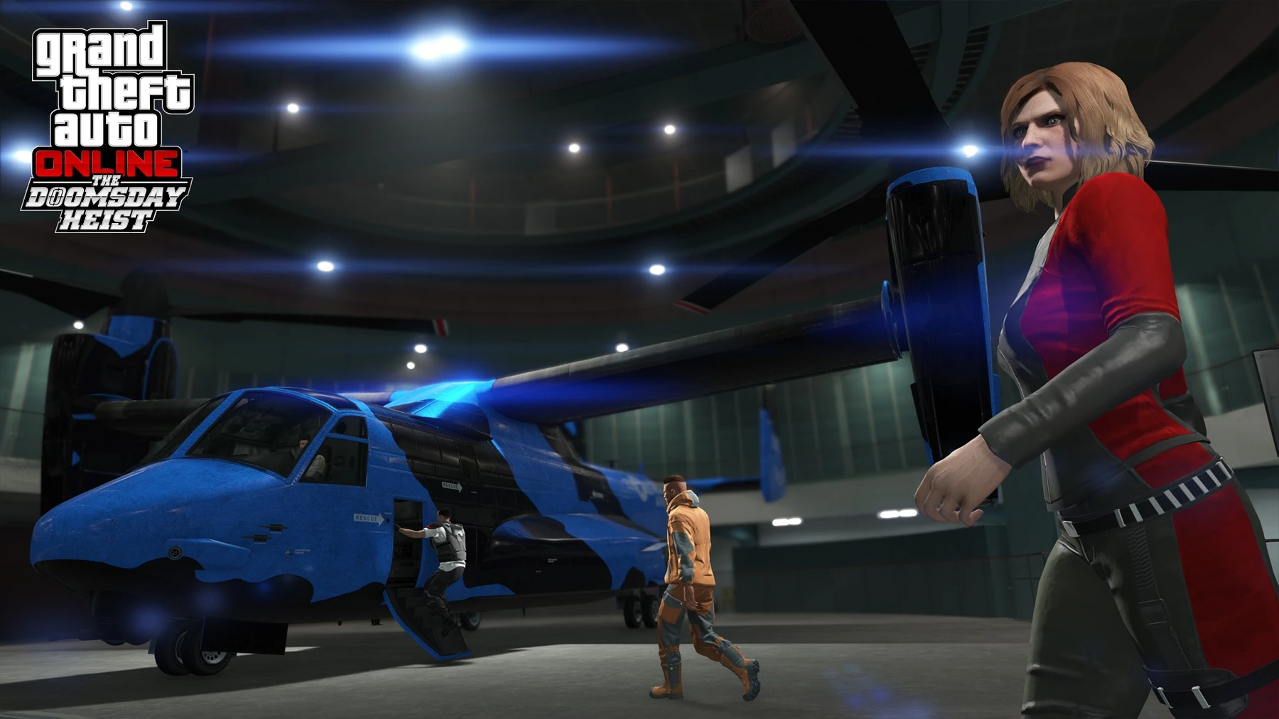 GTA V update 1.73 removes false alarms from the Kortz Center Heist - Image 2