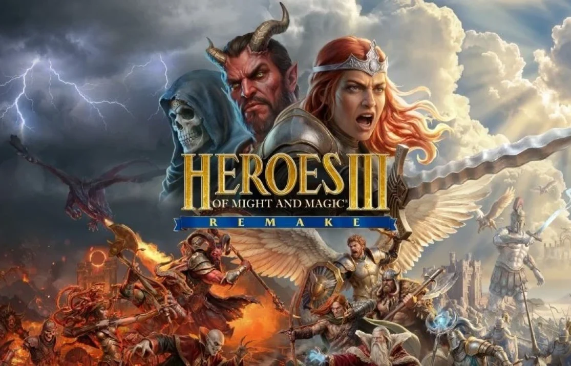 Heroes III Remake rebuilds Erathia in 3D while preserving community maps