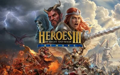 Heroes III Remake rebuilds Erathia in 3D while preserving community maps