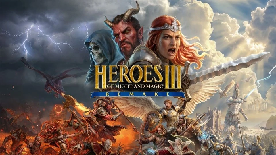 Heroes III Remake rebuilds Erathia in 3D while preserving community maps