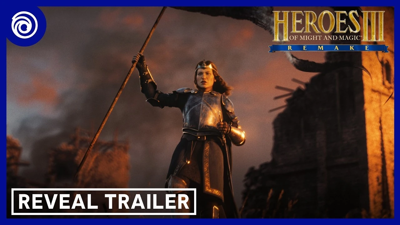 Supporting image for Heroes III Remake rebuilds Erathia in 3D while preserving community maps