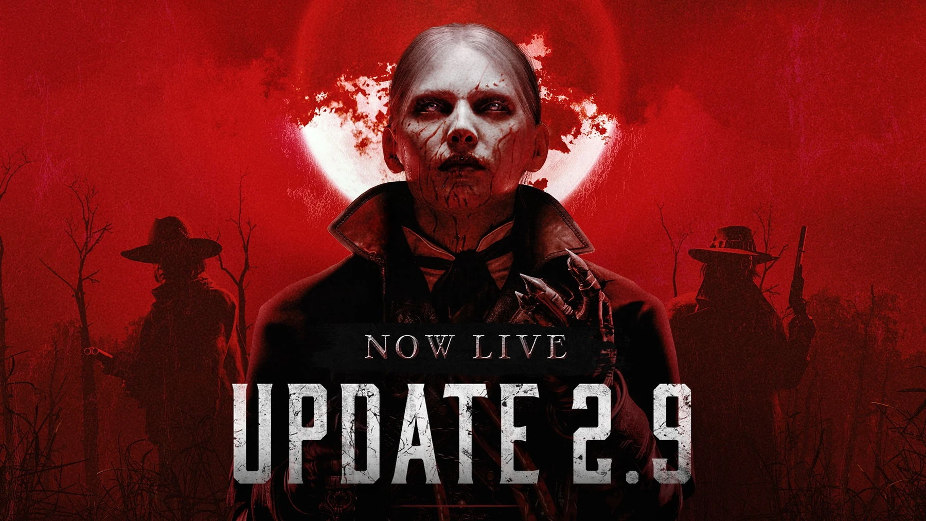 Hunt: Showdown 1896 opens Blood Testament and Update 2.9
