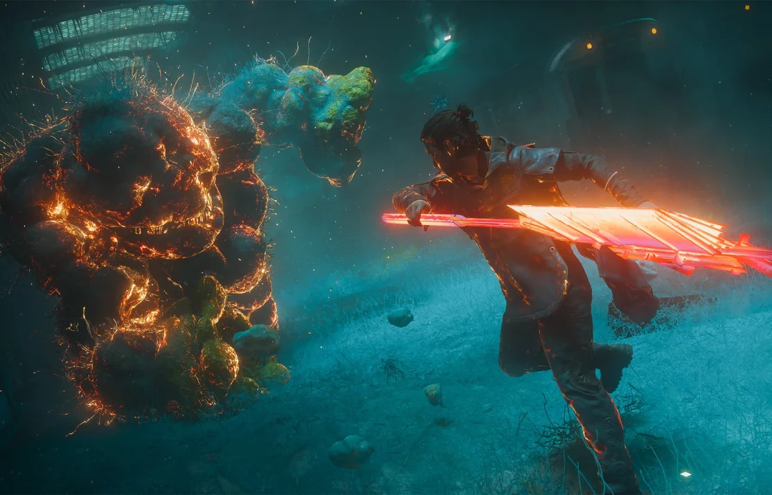 Control Resonant lets players adjust enemy aggression, dodge timing and damage separately