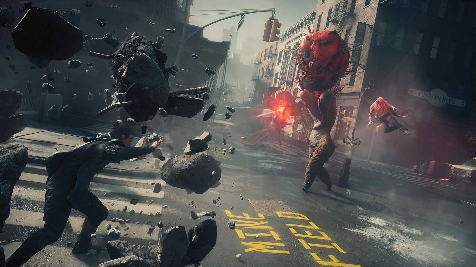 Control Resonant lets players adjust enemy aggression, dodge timing and damage separately - Image 2