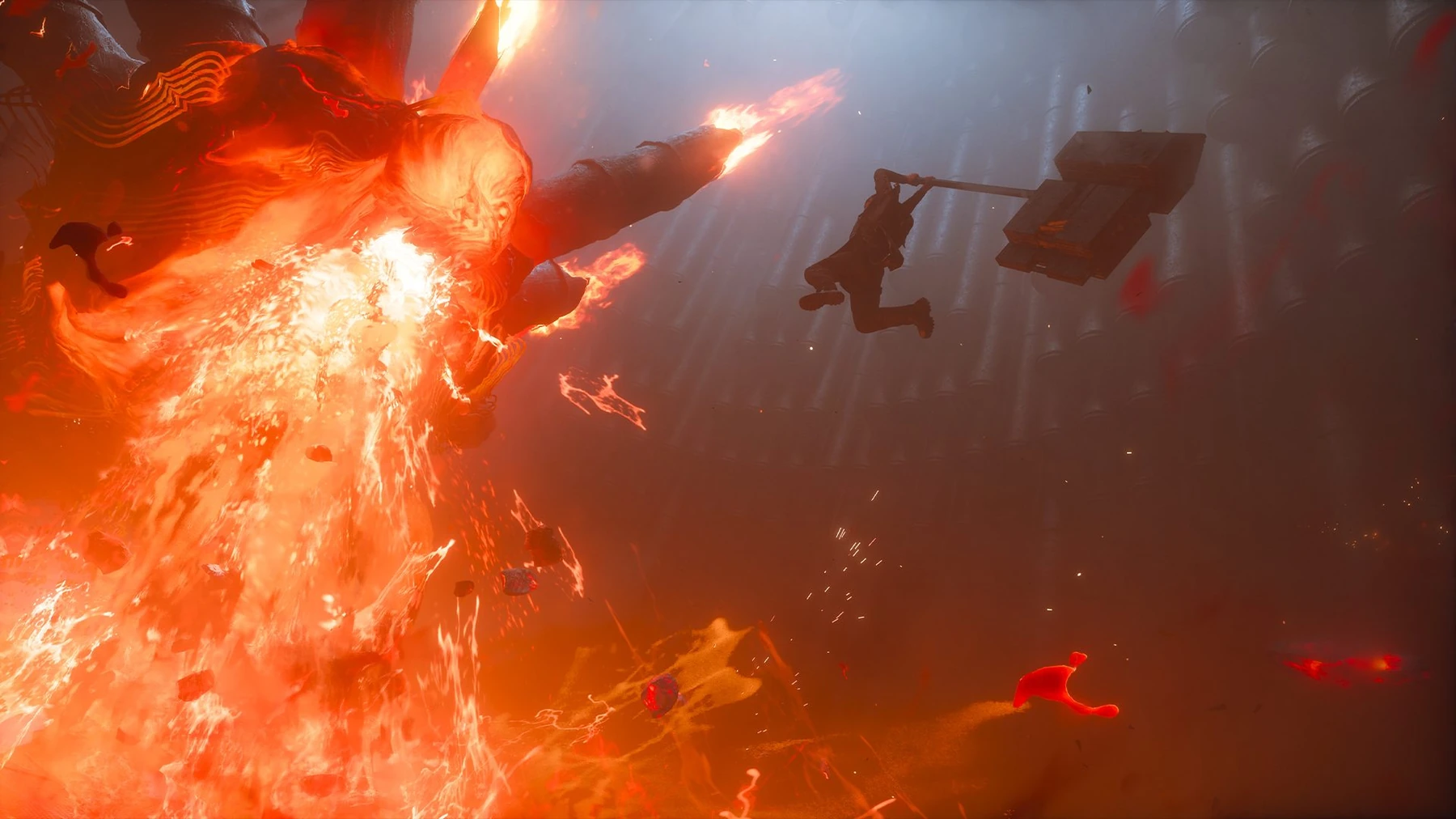 Control Resonant lets players adjust enemy aggression, dodge timing and damage separately - Image 4