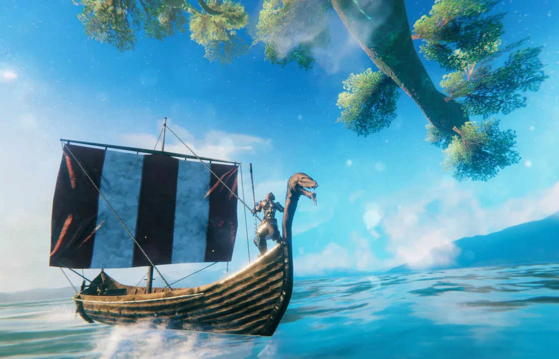 Valheim hotfixes repair equipment problems, but Switch 2 crossplay still needs attention