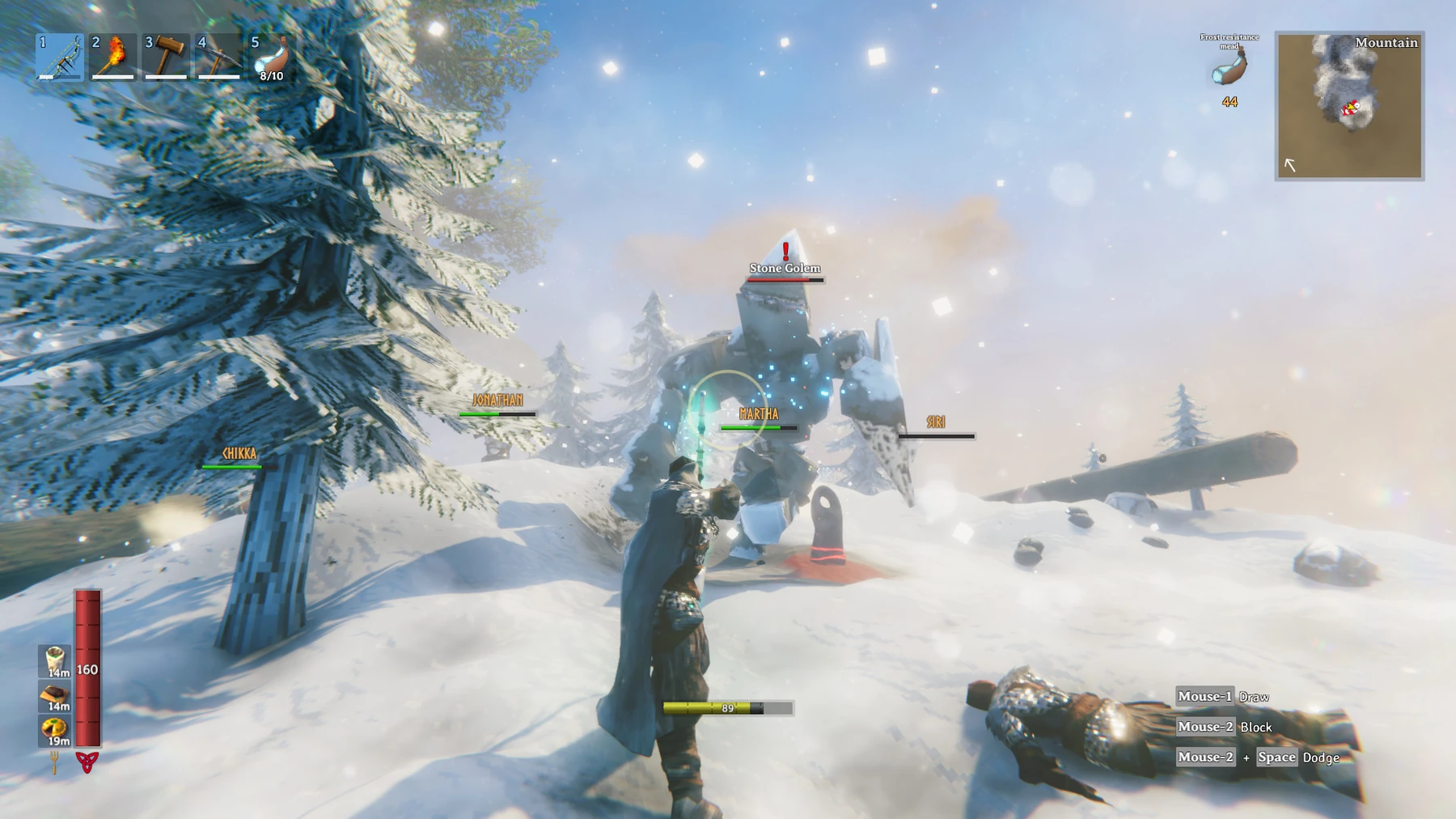 An official Valheim gameplay screenshot.