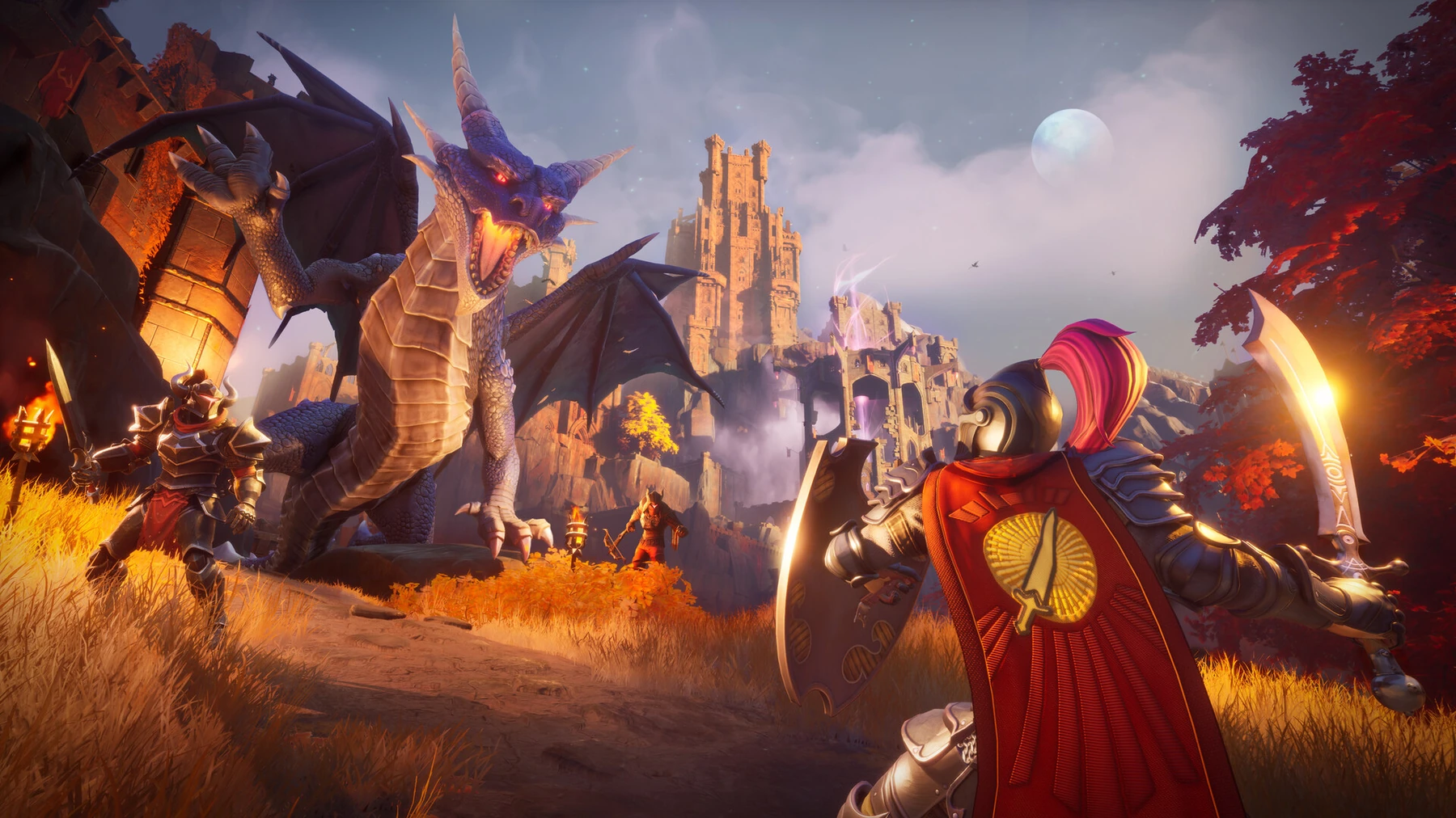 RuneScape: Dragonwilds prepares Scorned Wilderness for 1.0 without a price increase