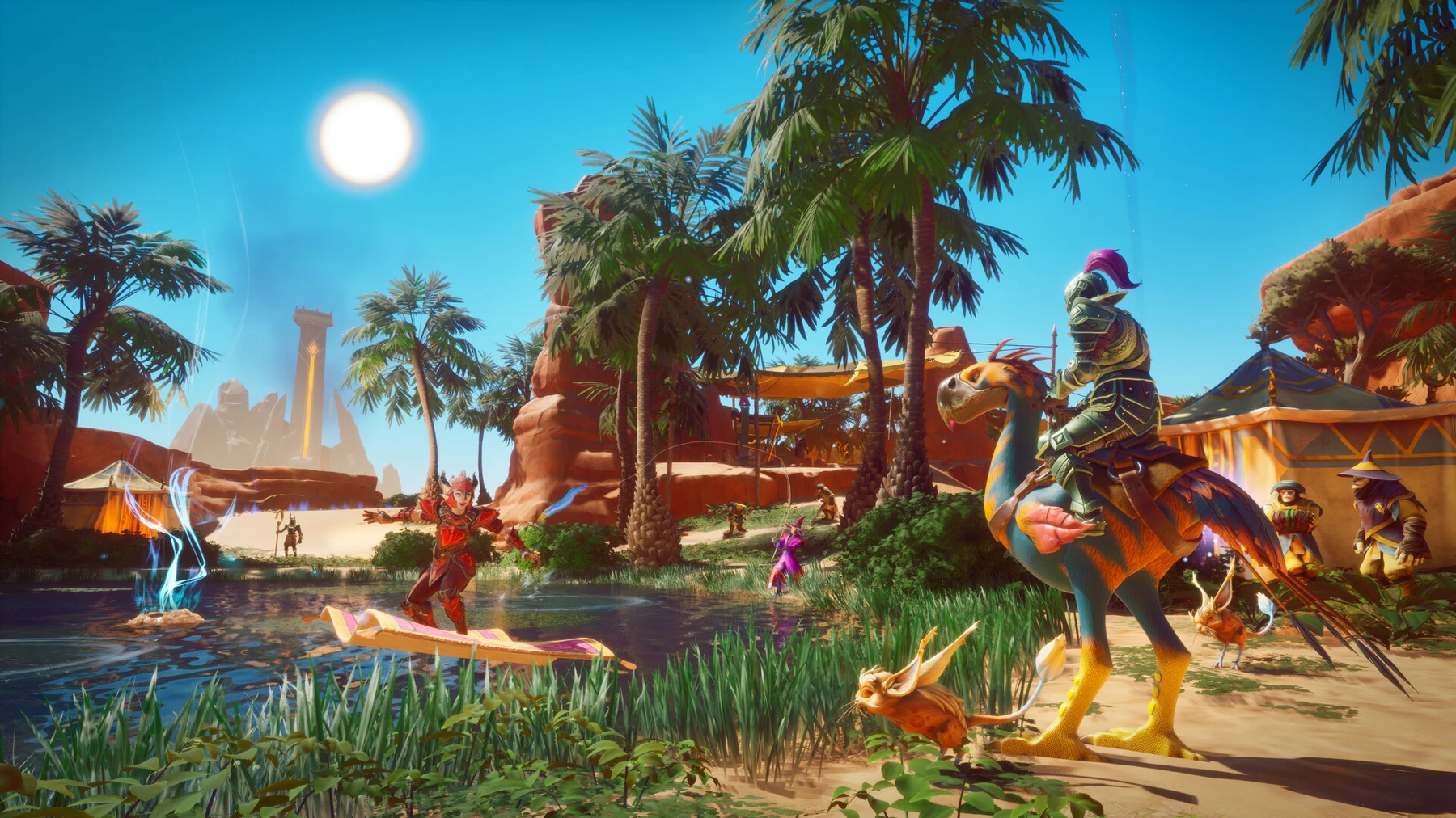 RuneScape: Dragonwilds prepares Scorned Wilderness for 1.0 without a price increase - Image 2