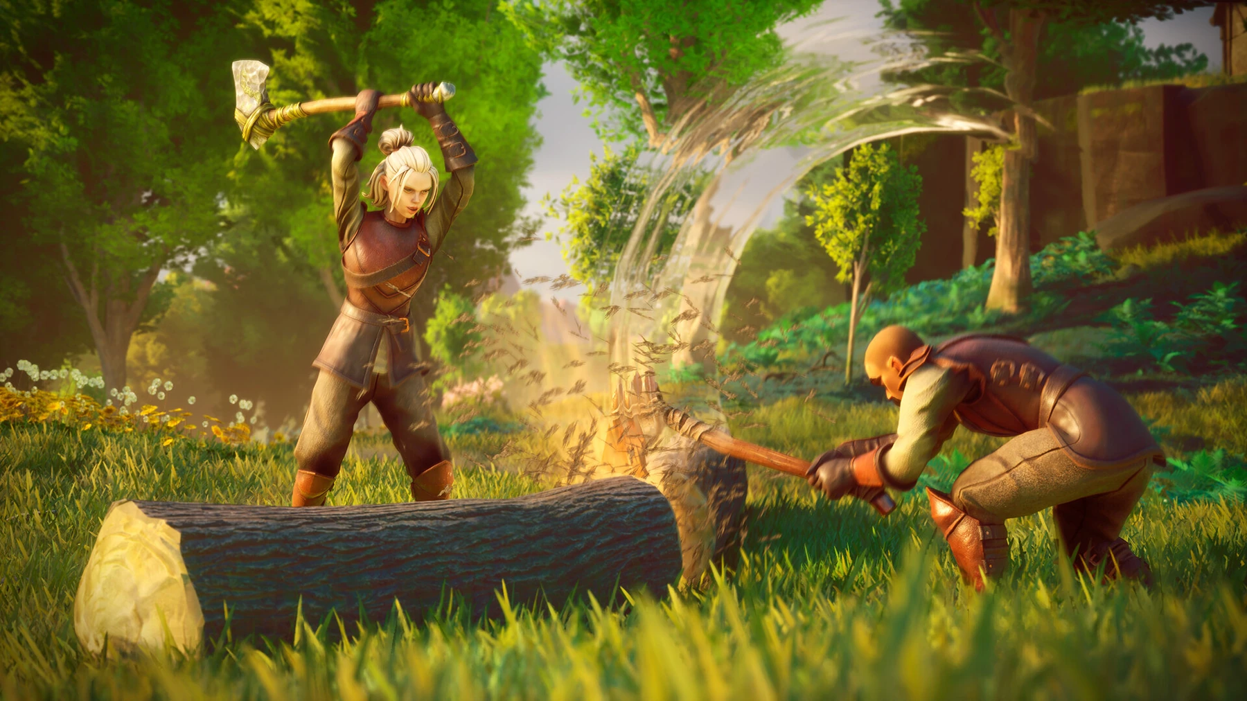 RuneScape: Dragonwilds prepares Scorned Wilderness for 1.0 without a price increase - Image 3