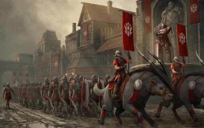 Endless Legend 2 adds two factions with different ways to expand territory and build armies