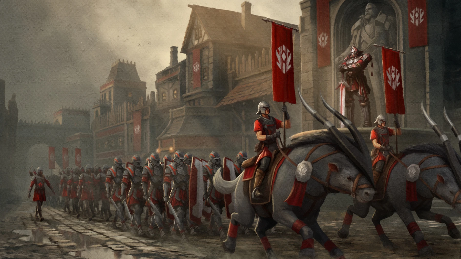 Endless Legend 2 adds two factions with different ways to expand territory and build armies