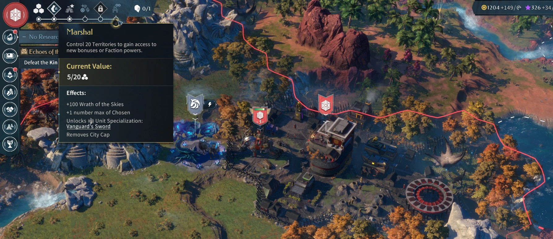 Endless Legend 2 adds two factions with different ways to expand territory and build armies - Image 2