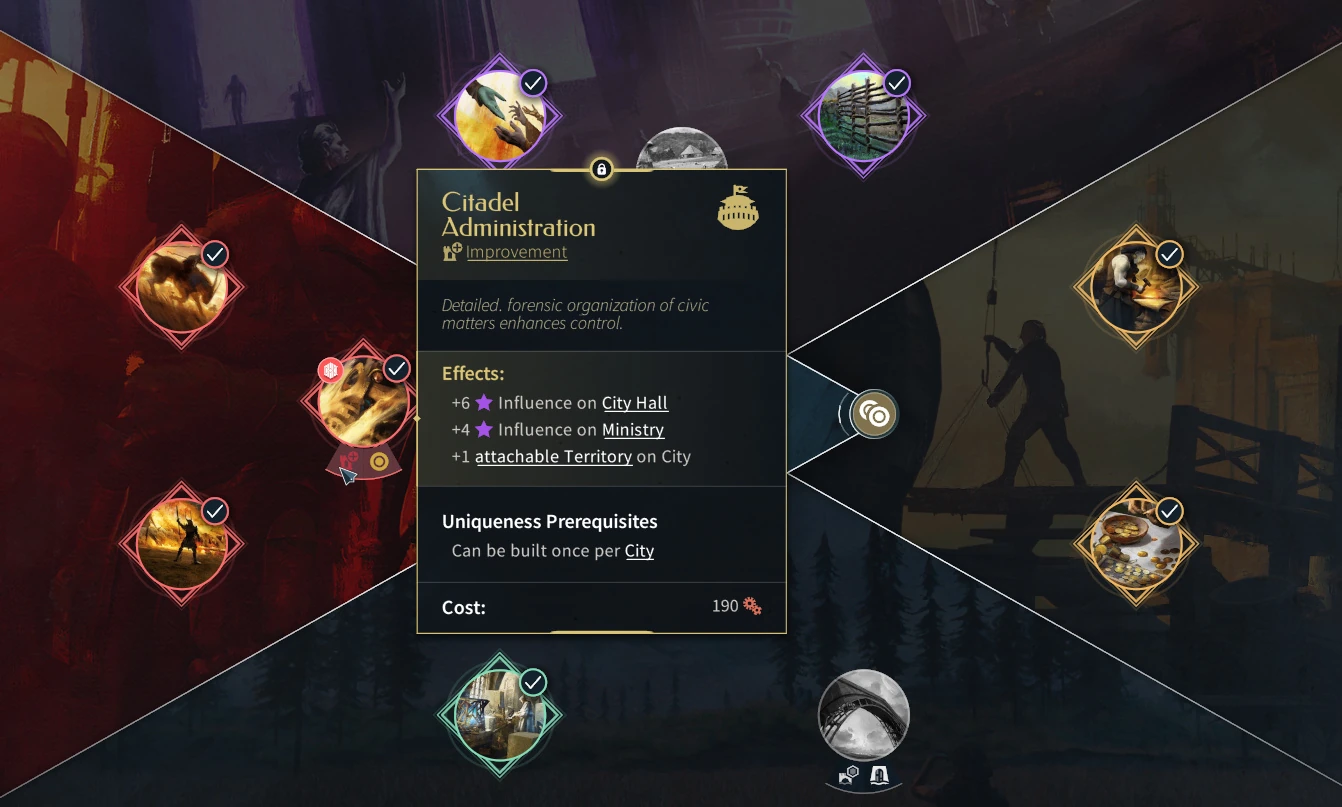 Endless Legend 2 adds two factions with different ways to expand territory and build armies - Image 3