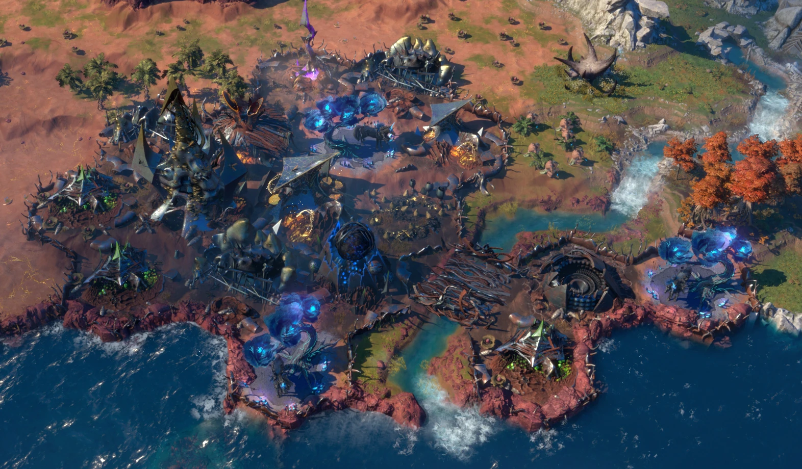 Endless Legend 2 adds two factions with different ways to expand territory and build armies - Image 4