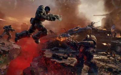 Gears of War: E-Day achievement list separates campaign completion from the full multiplayer challenge