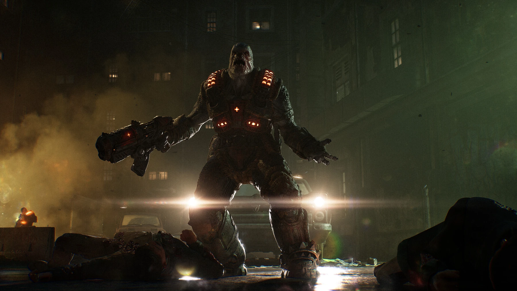 Gears of War: E-Day achievement list separates campaign completion from the full multiplayer challenge - Image 4