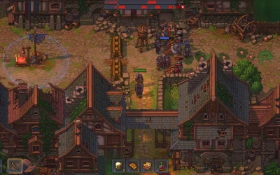 Graveyard Keeper 2 connects town rebuilding with production and an undead army