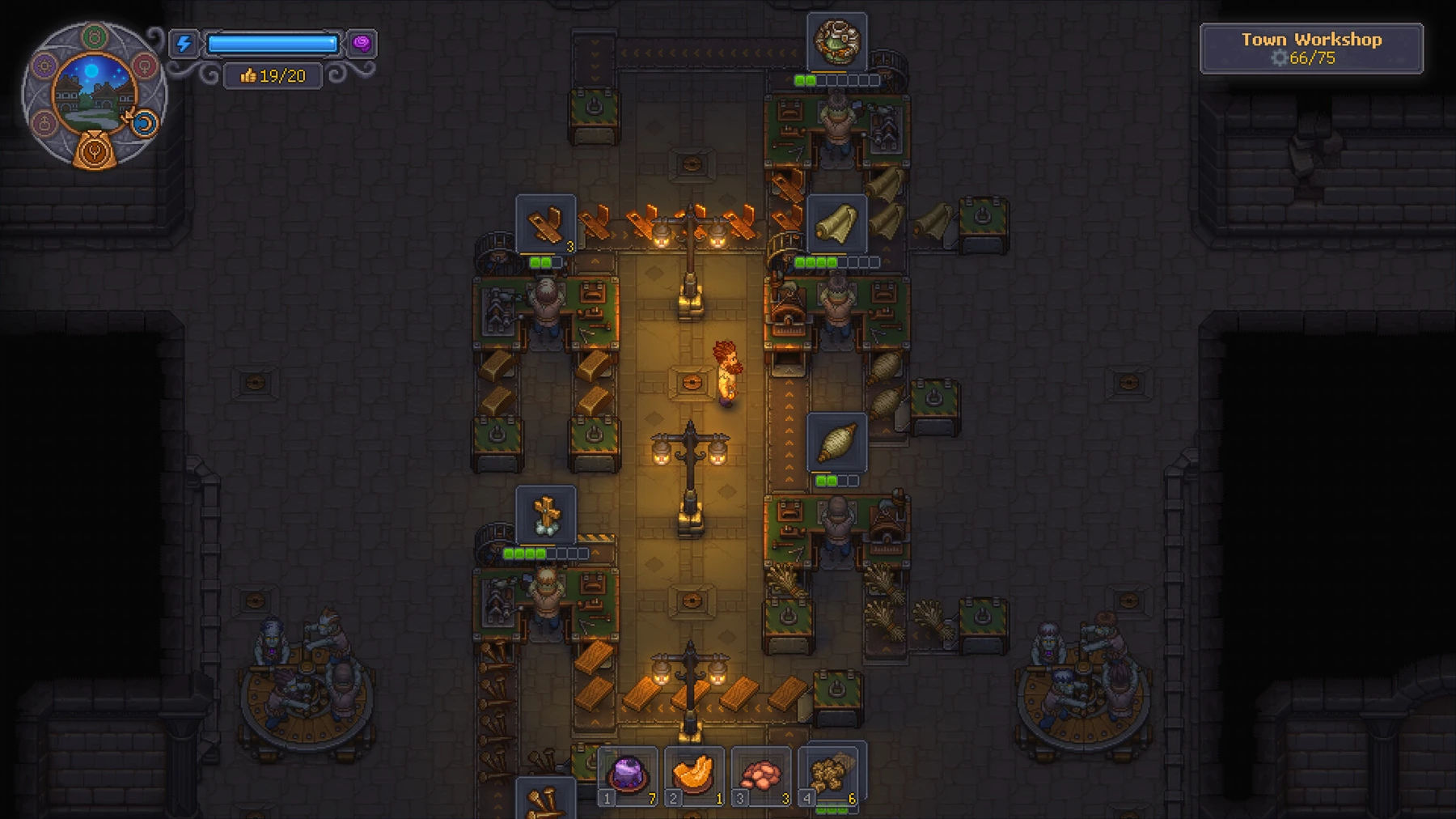 Graveyard Keeper 2 connects town rebuilding with production and an undead army - Image 4
