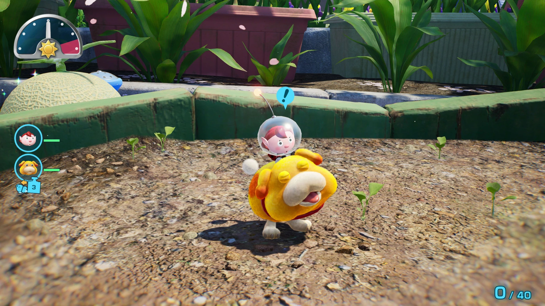 Pikmin 4 on Switch 2 adds Dandori Academy and voice commands for Oatchi - Image 2