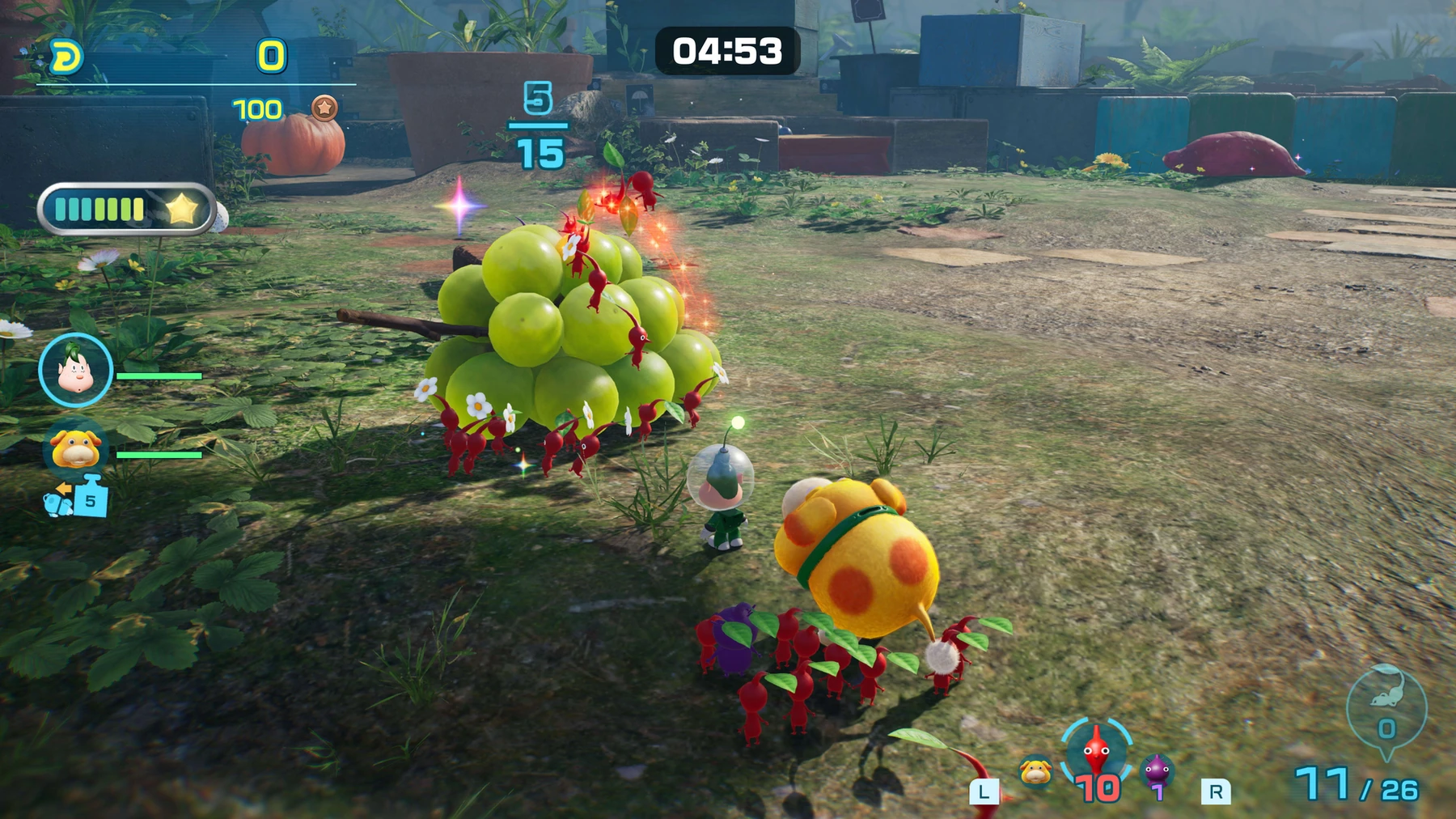 Pikmin 4 on Switch 2 adds Dandori Academy and voice commands for Oatchi - Image 3