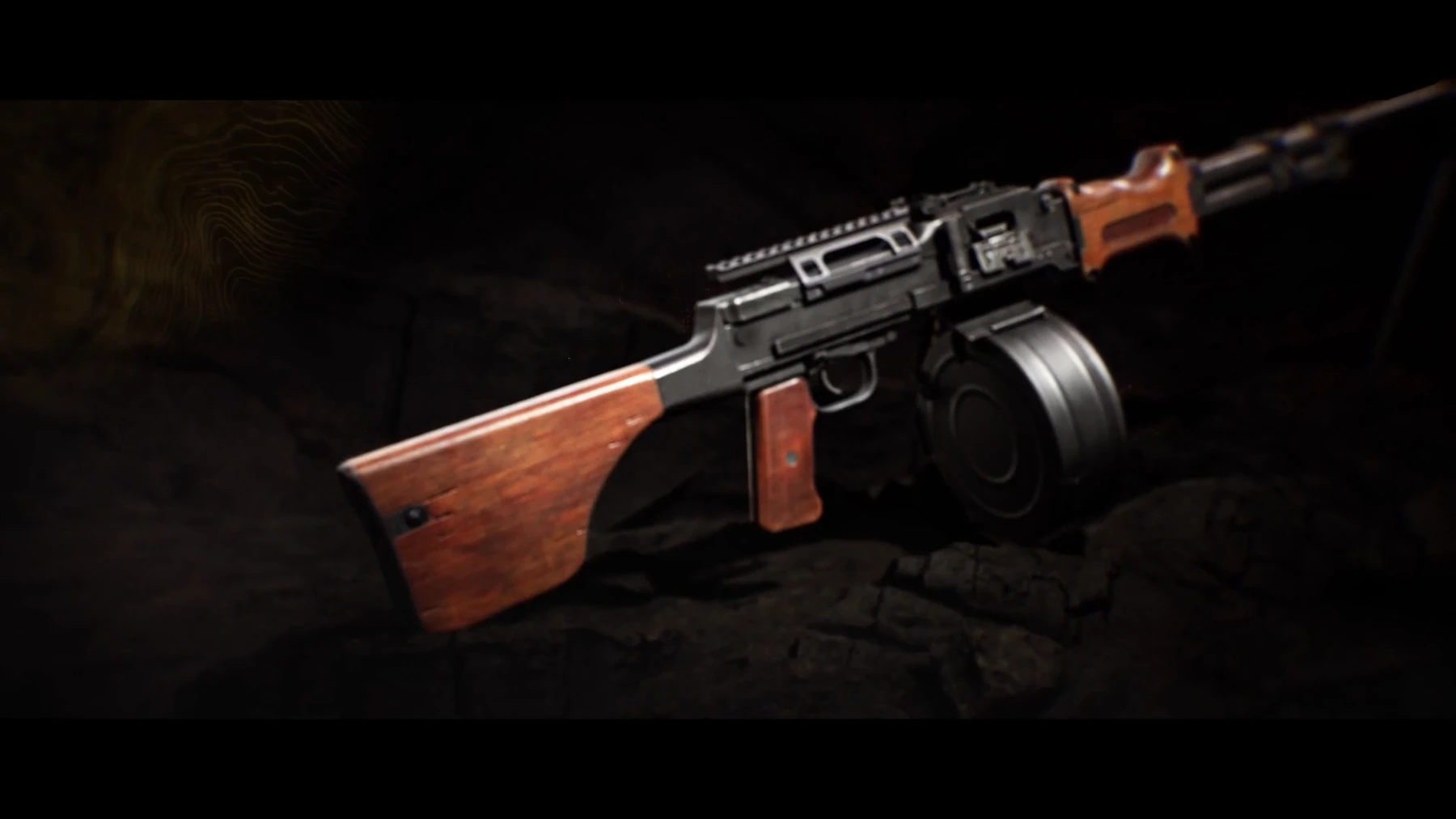 PUBG 43.1 reduces LMG stance bonuses and makes M249 and RPD harder to find