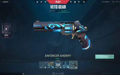 VALORANT will tie Agent Gear to playing the agent, while keeping existing unlocks