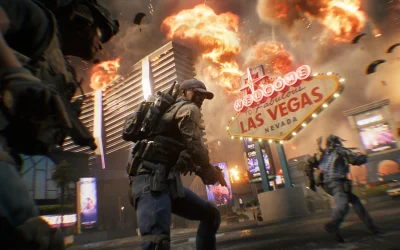 Battlefield REDSEC competitive play returns with Cash Cups and a new route to Elite