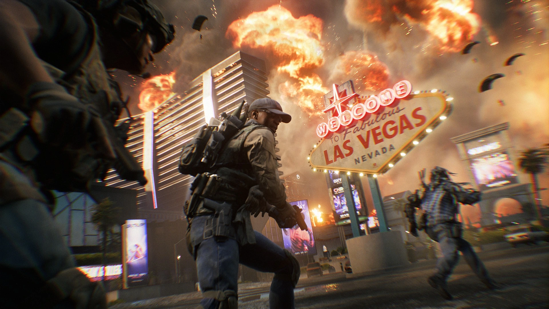 Battlefield REDSEC competitive play returns with Cash Cups and a new route to Elite